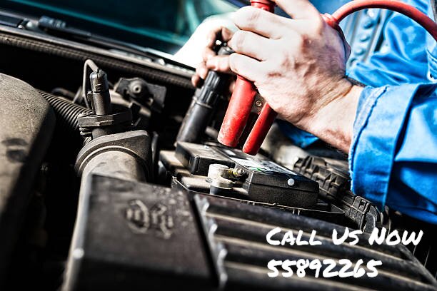 Best mobile car electrician in Kuwait