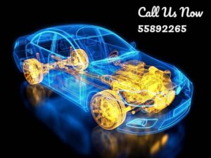 The best car inspection in Kuwait