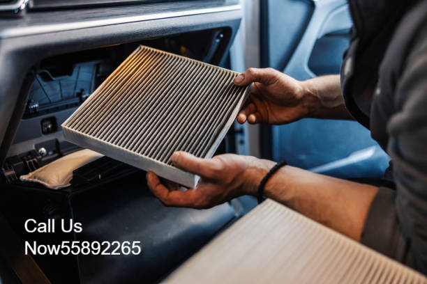 Car air conditioning specialist