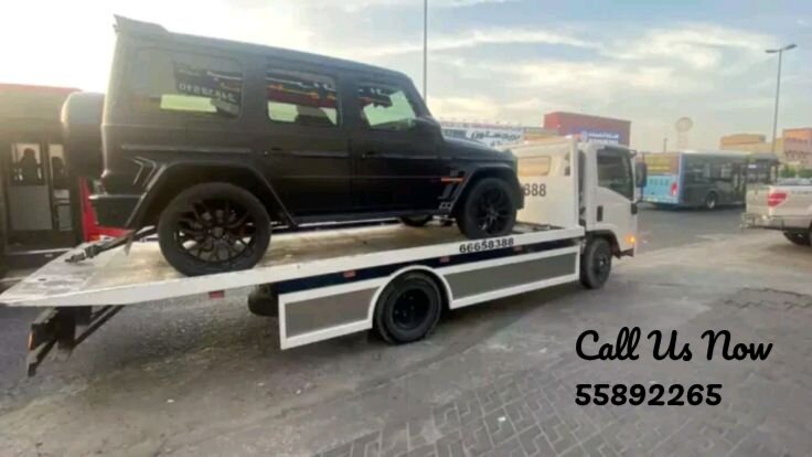ونش انقاذ سيارات الصالحية