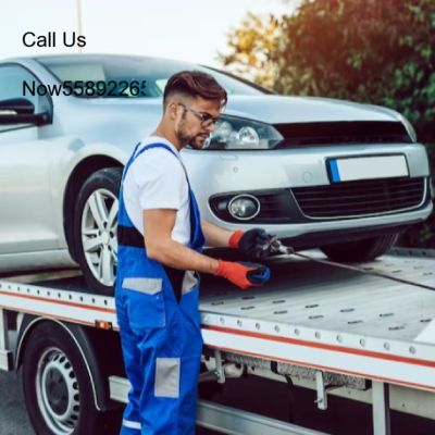 Farwaniya Car Rescue Winch
