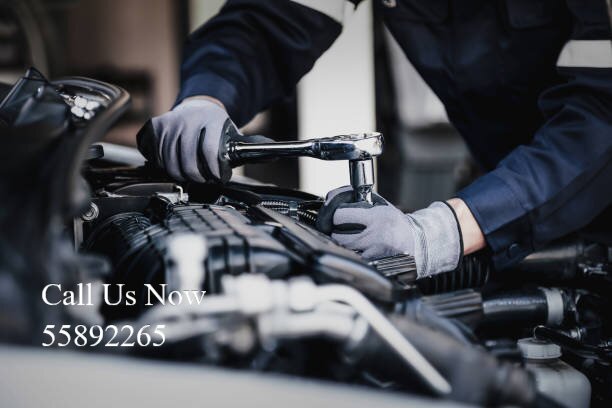 ميكانيكي سيارات ريهاب سبارك