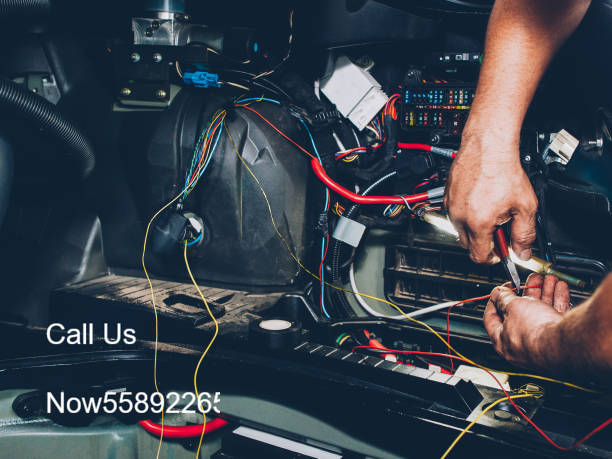 Spark Auto Electrical Number