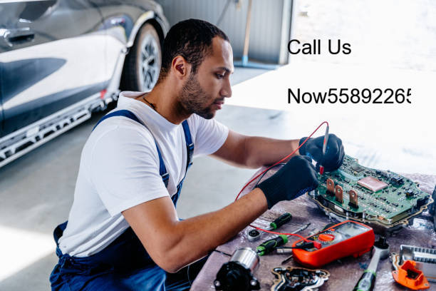 Auto Spark Auto Electrician