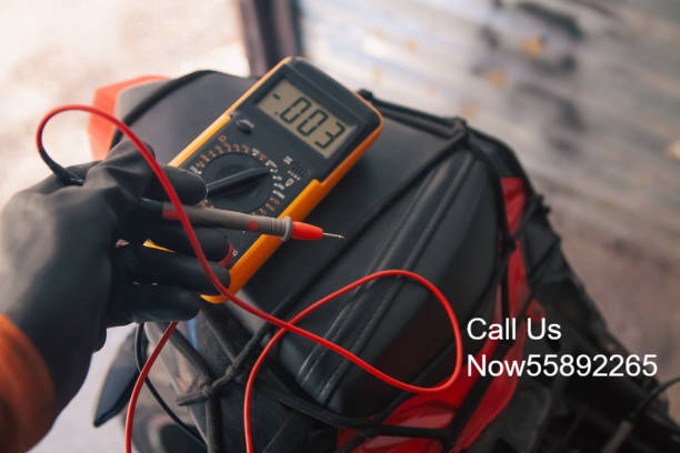 Mustang Electrician