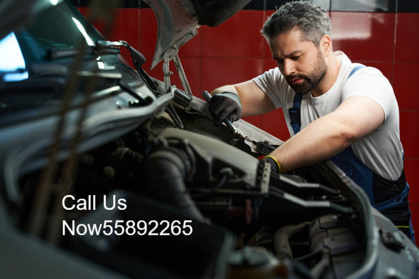 American Car Specialist Shuwaikh