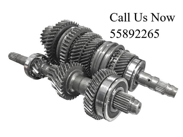 Ford transmission overhaul