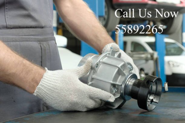 Ford transmission overhaul