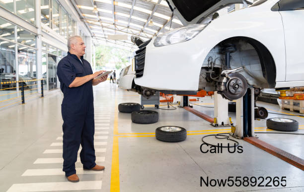 صيانة السيارات الامريكية الشويخ