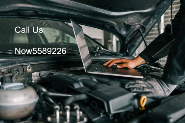 صيانة السيارات الامريكية الشويخ