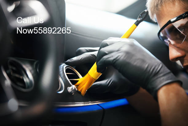 Car Air Conditioning Technician Shuwaikh