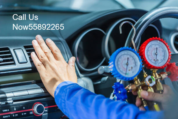 Car Air Conditioning Technician Shuwaikh