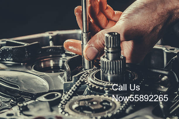 Chevrolet transmission drying