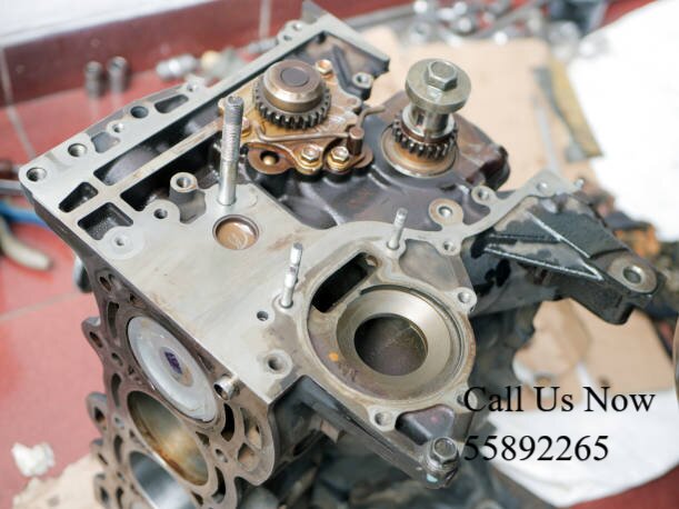 Charger transmission drying