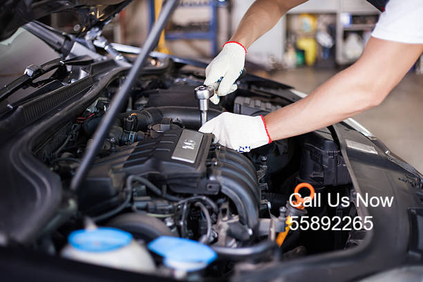Nissan engine drying Kuwait