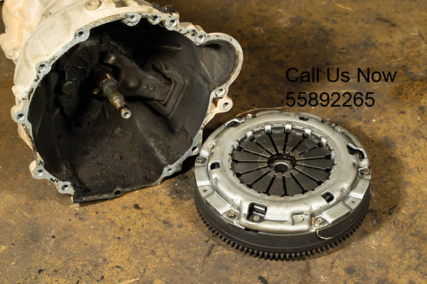 Transmission cooler installation Sharara Auto