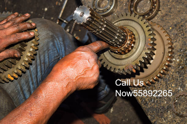 GMC Acadia transmission repair