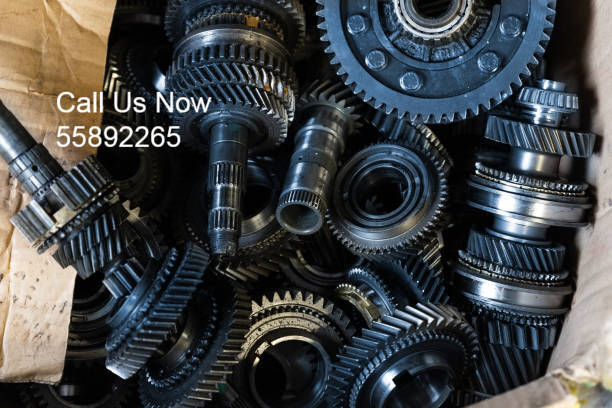 Navigator transmission maintenance