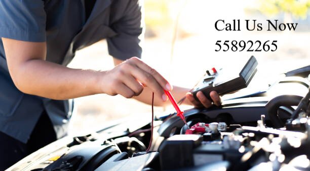Expedition Electrician Kuwait Sharara Auto