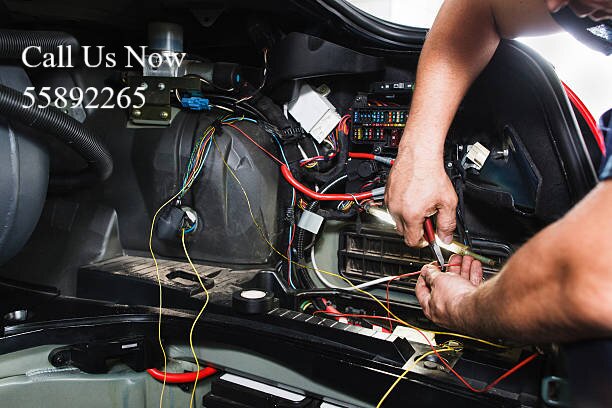 Tahoe Auto Electrician Sharara Auto