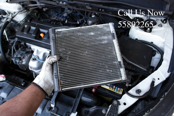 BMW Air Conditioning Specialist