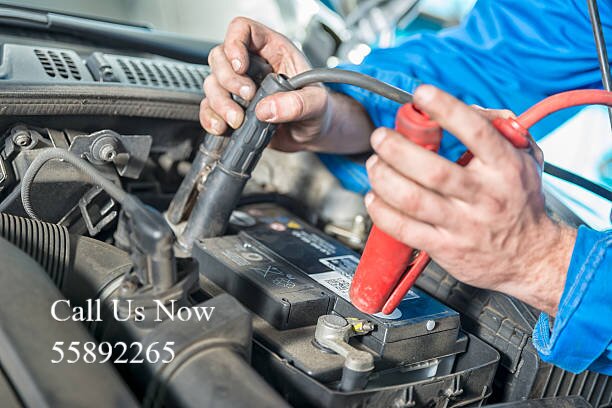 Car Battery Replacement