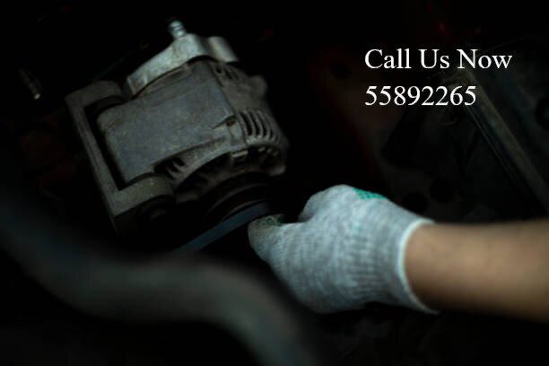 Mobile Garage Starter Dynamo Replacement