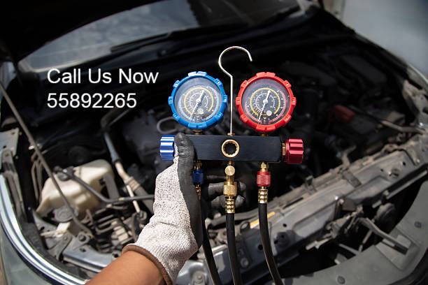 Ford Fusion AC Repair