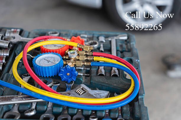 Ford Mustang Air Conditioner Repair