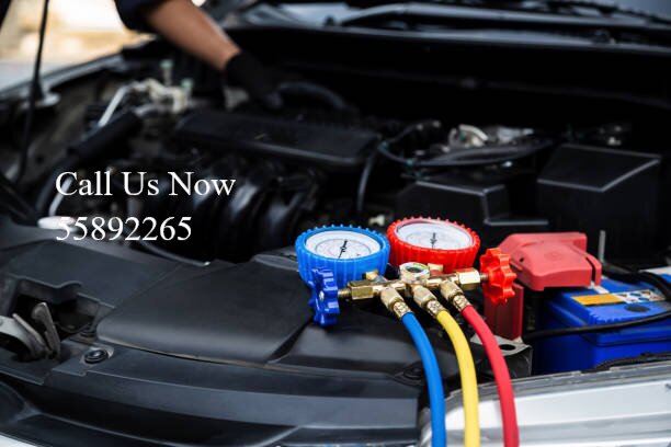 Mercedes Benz Air Conditioner Repair