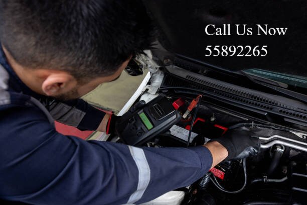 BMW Car Electrician