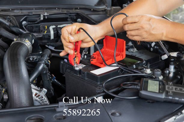 BMW Car Electrician