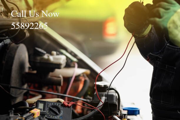 Cadillac Electrician Kuwait