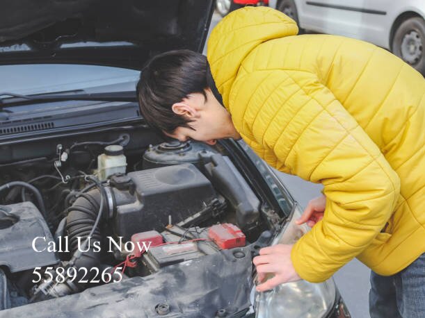 Cadillac Electrician Kuwait