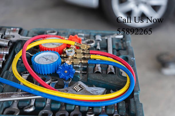 Mybach Air Conditioner Repair