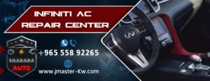 Infiniti AC Repair Center