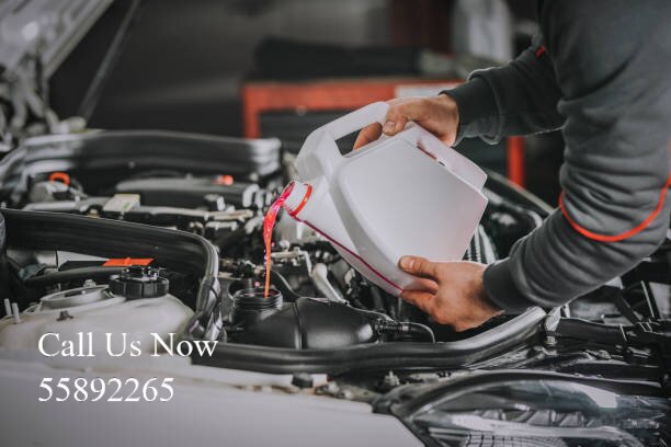Best Hino AC Repair Garage