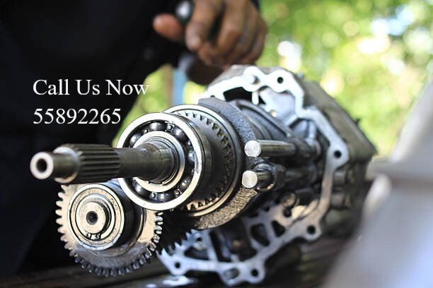 Opel transmission overhaul
