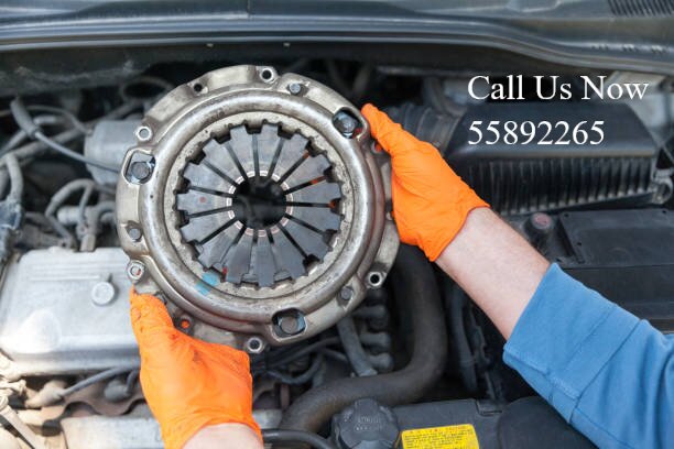 Porsche Transmission Rebuild