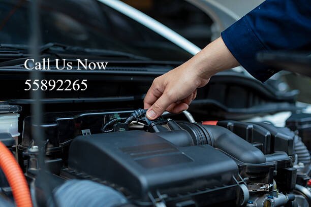 Mazda Engine Overhaul in Kuwait