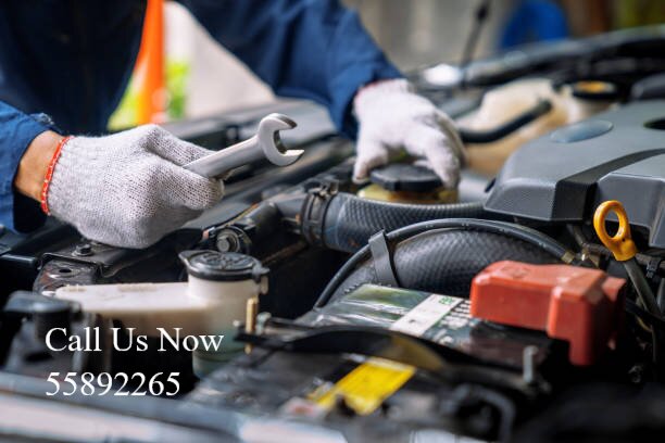 Opel Engine Repair