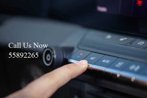 Honda AC Repair