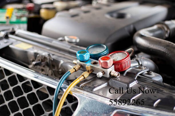 Honda AC Repair