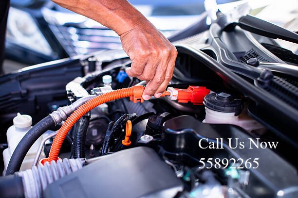 Subaru Engine Repair