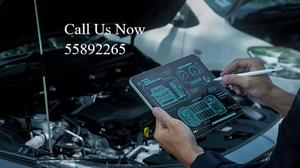 Audi engine repair