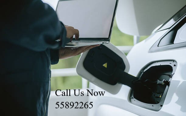 كراج صيانة سيارات صينية