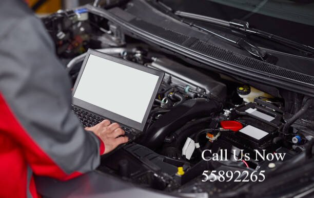 The Best Car Repair Garage in Kuwait