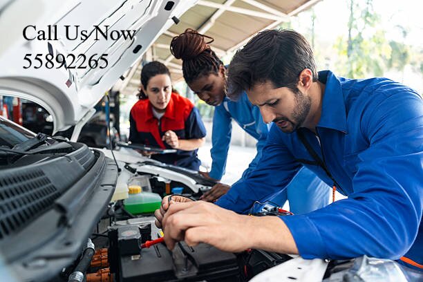 Best Mitsubishi Fuso Engine Repair Garage
