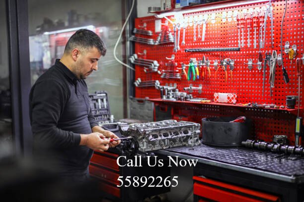The Best Mitsubishi Fuso Electrician