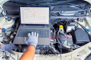 Honda Car Electrician Number
